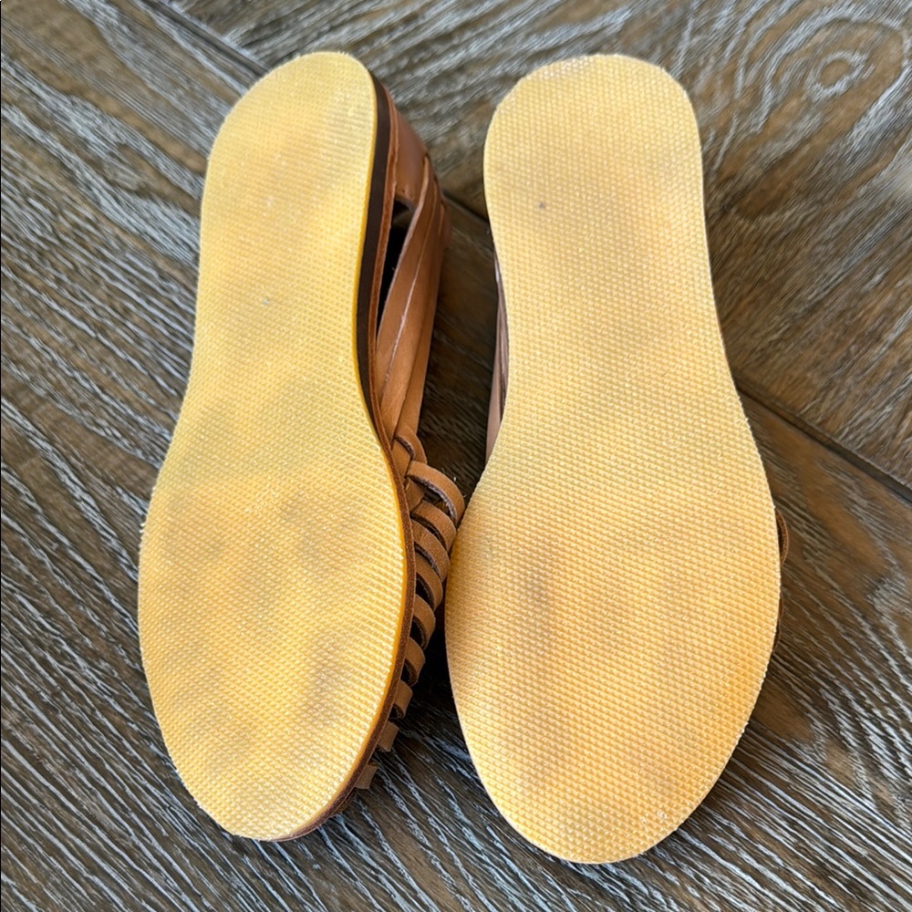 Huarache Sandals - Picture 2 of 2